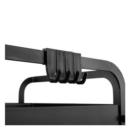 ชั้นเข้ามุม 3 ชั้น KECH MODISH สีดำ_4