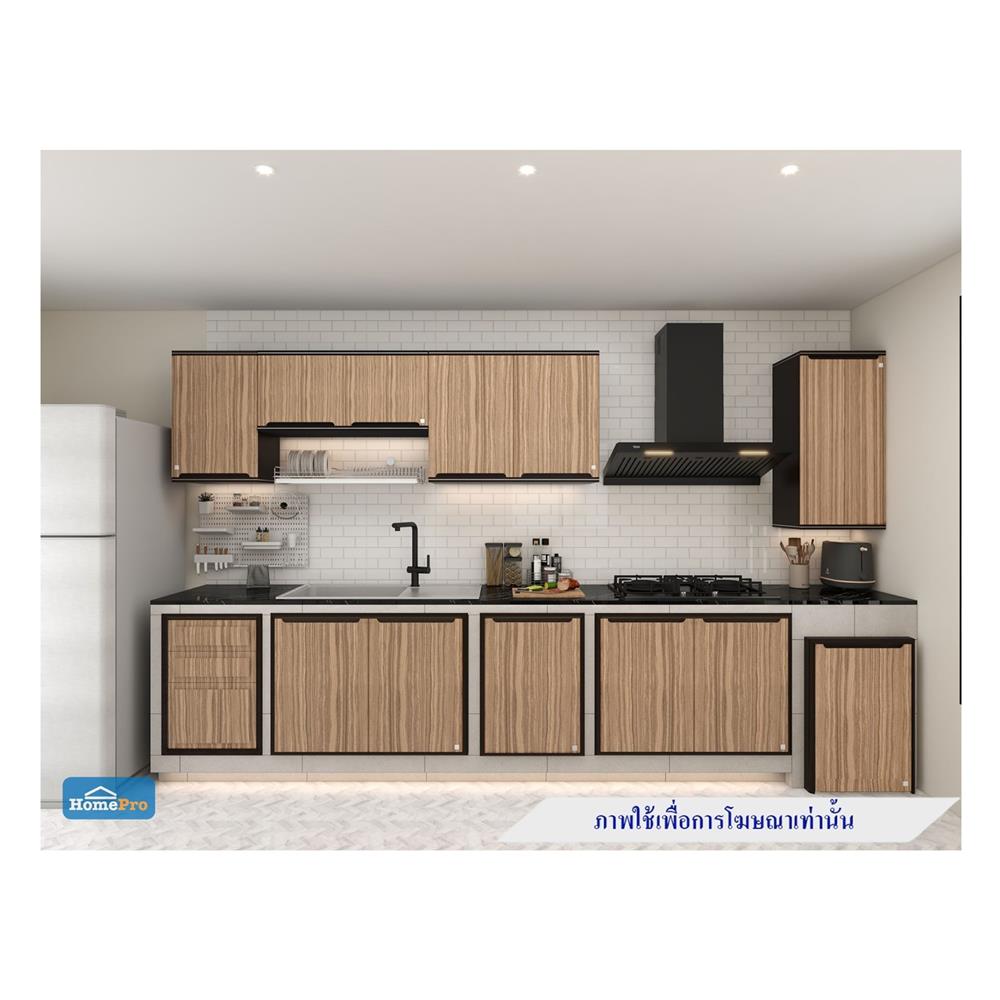 ตู้คู่ KING PLATINUM CURVE 90X42 ซม. P1 MATT