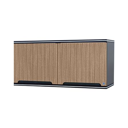 ตู้คู่ KING PLATINUM CURVE 90X42 ซม. P1 MATT_1