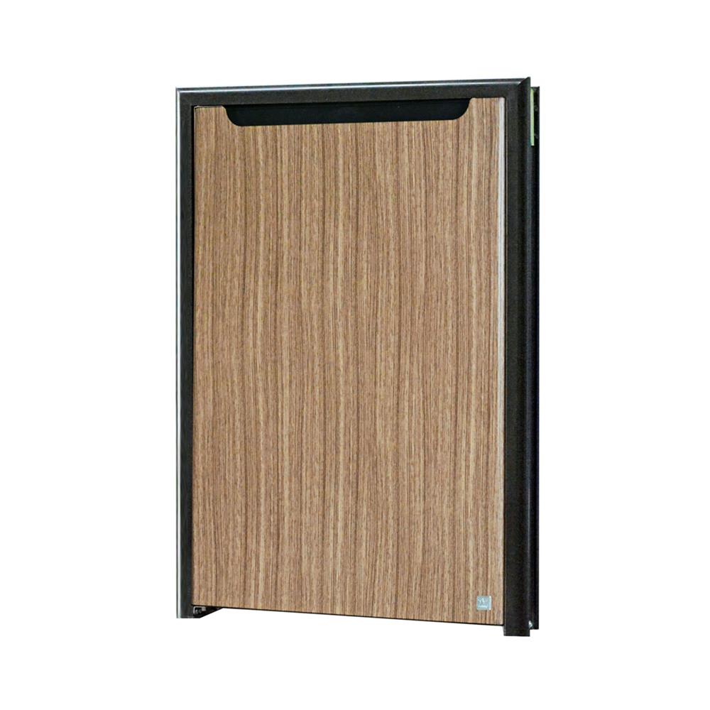 บานถังแก๊ส KING PLATINUM CURVE 50.8x73.6 ซม. P1 MATT