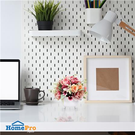 ดอกไม้ประดิษฐ์ในแจกัน ME LIVING CALLA สีส้ม_2