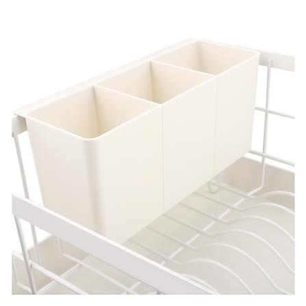 ชั้นคว่ำจานพร้อมถาดรอง KECH CHIC 42x31x18 ซม._3