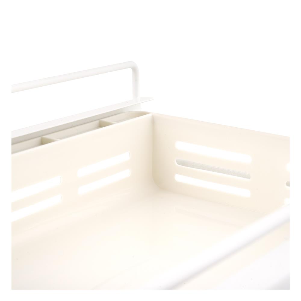 ลิ้นชัก 2 ชั้นจัดเก็บอุปกรณ์ครัว KECH CHIC