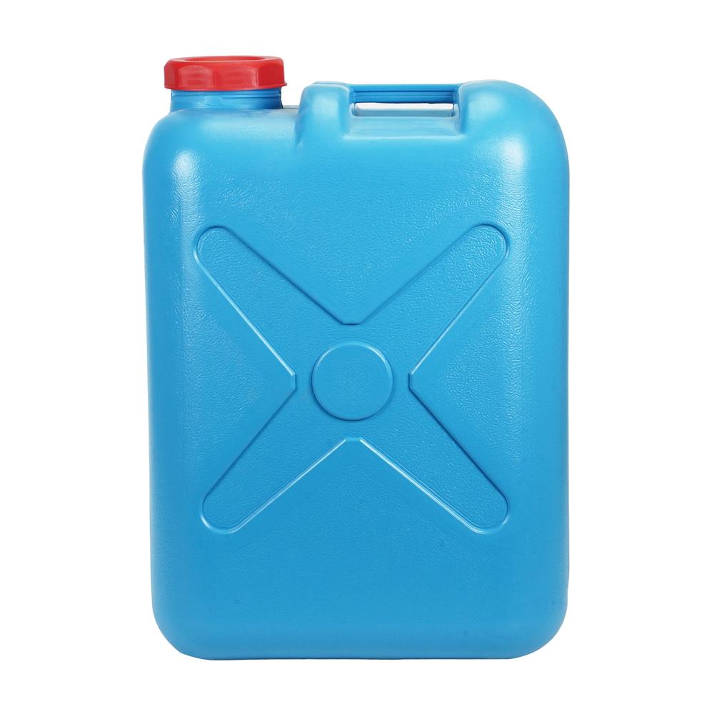 แกลลอนน้ำ SPRING 40 ลิตร สีฟ้า