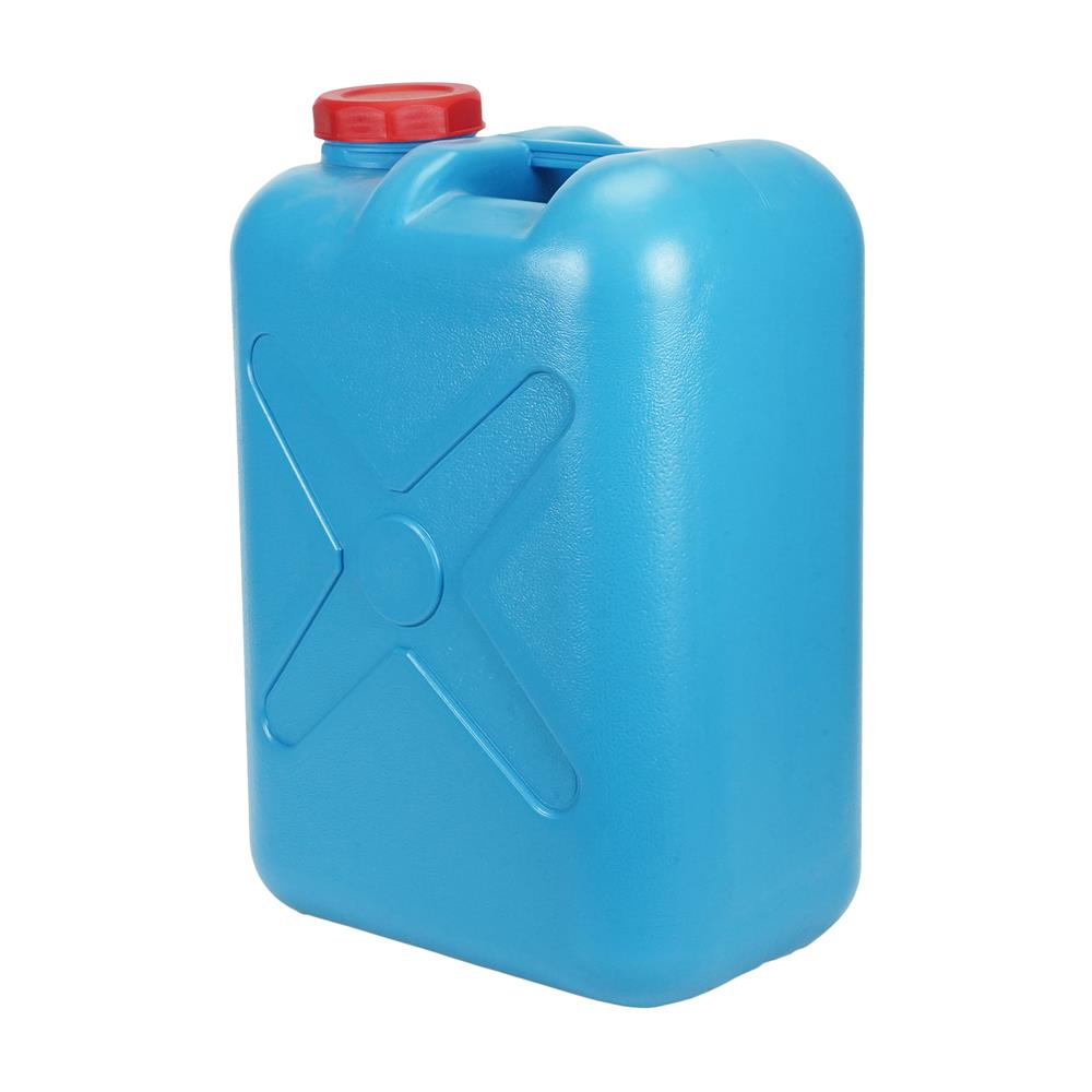 แกลลอนน้ำ SPRING 40 ลิตร สีฟ้า
