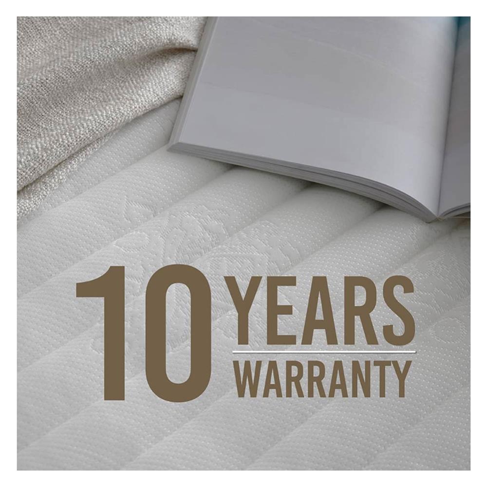 ที่นอน 5 ฟุต LOTUS I-LATEX I พร้อมหมอนหนุน 2 ชิ้น