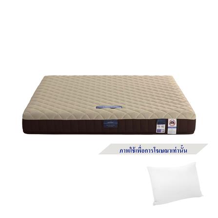 ที่นอน 3.5 ฟุต MIDAS EASTMA 2000 พร้อมหมอนหนุน 1 ชิ้น