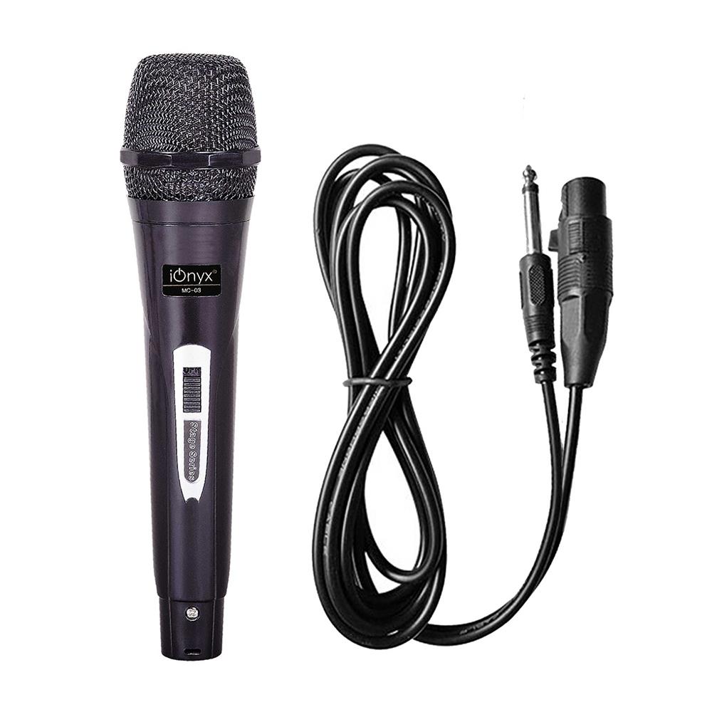 ไมโครโฟน IONYX MC-03