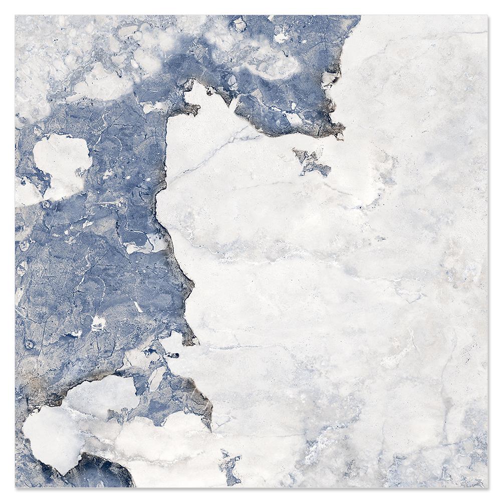 กระเบื้องพื้นพอร์ซเลน 60x60 ซม. TARA ฟลอส บลู A 1.44M2