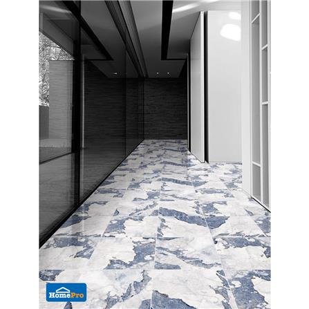 กระเบื้องพื้นพอร์ซเลน 60x60 ซม. TARA ฟลอส บลู A 1.44M2_3