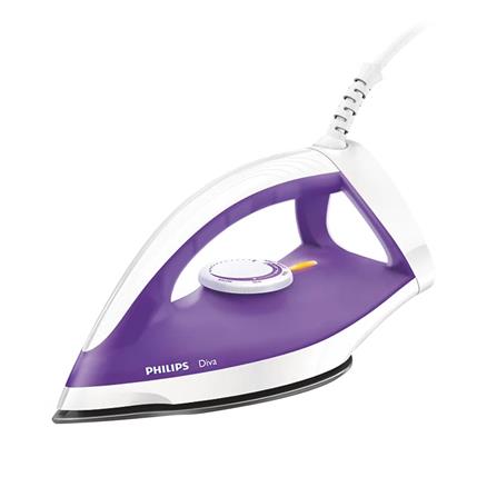 เตารีดแห้ง PHILIPS GC122/30 1.20 ปอนด์