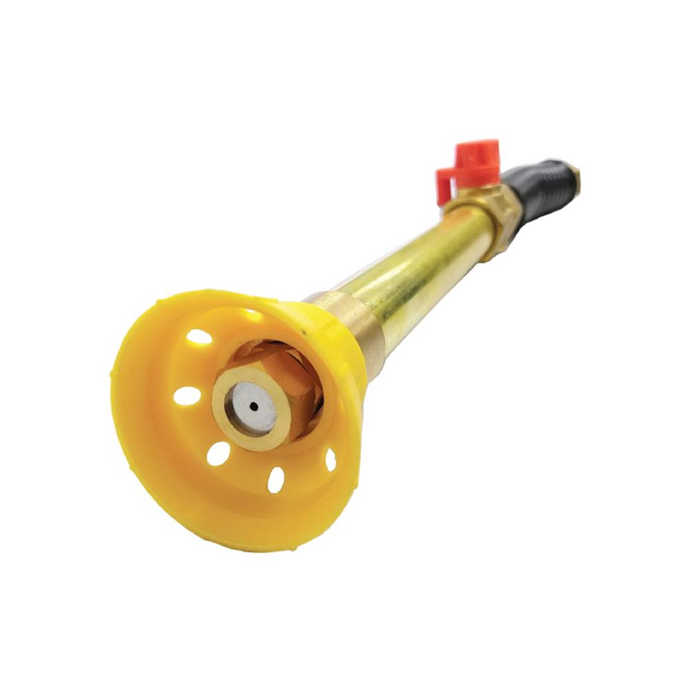 ด้ามพ่นยาเทอร์โบแรงดันสูงทองเหลือง TAKARA