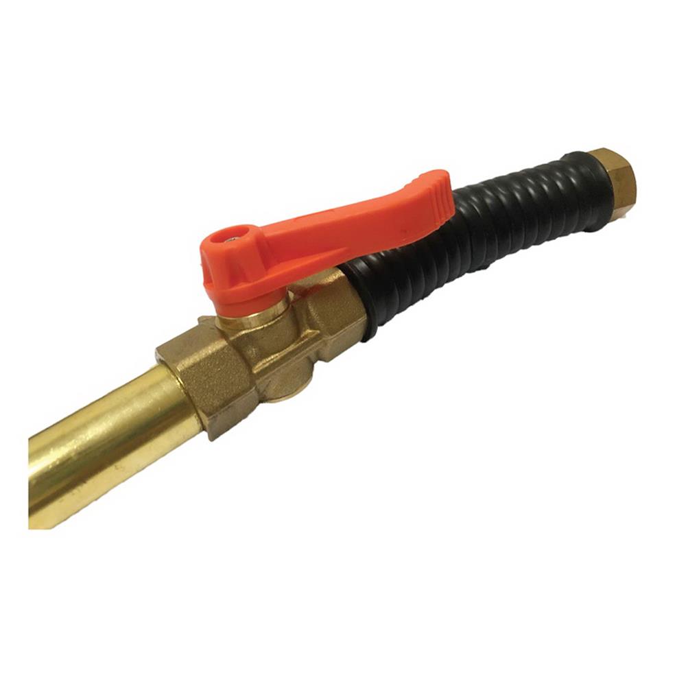 ด้ามพ่นยาเทอร์โบแรงดันสูงทองเหลือง TAKARA