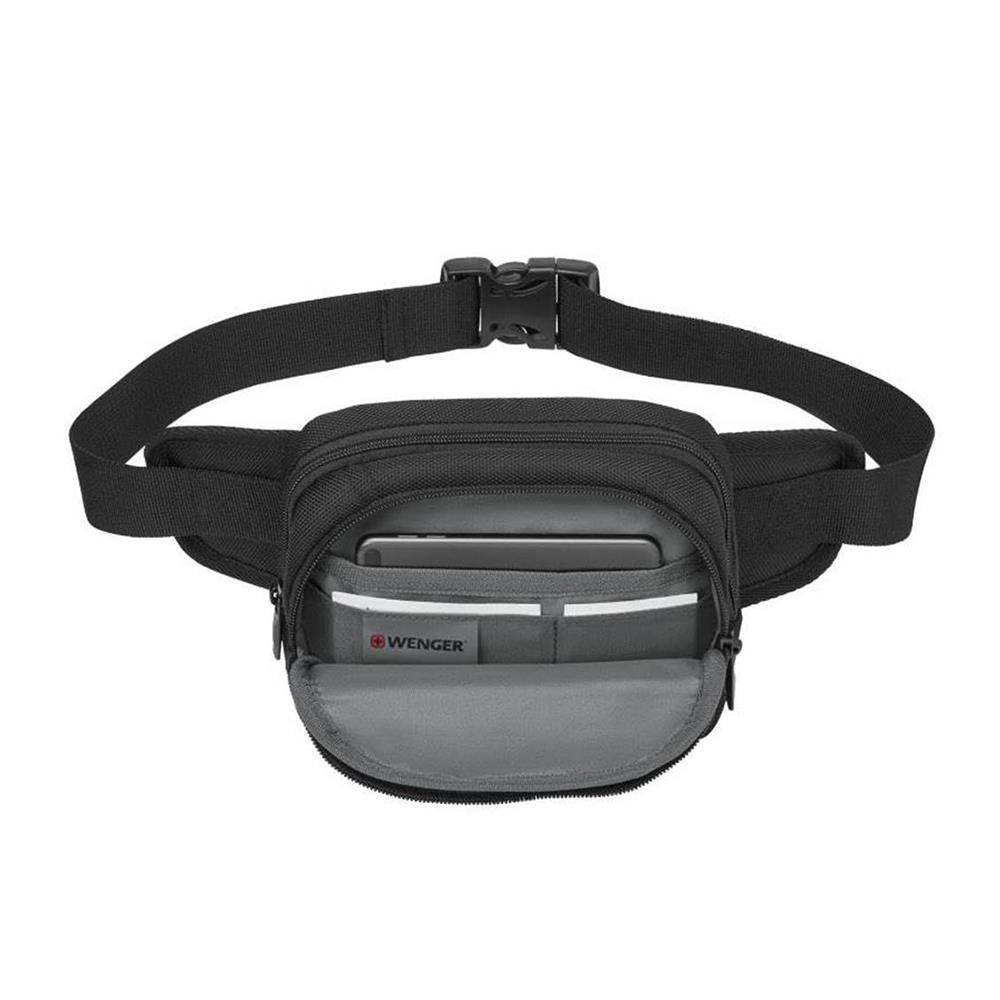 กระเป๋าคาดเอว WENGER 610177 สีดำ
