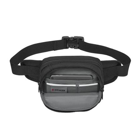 กระเป๋าคาดเอว WENGER 610177 สีดำ_3