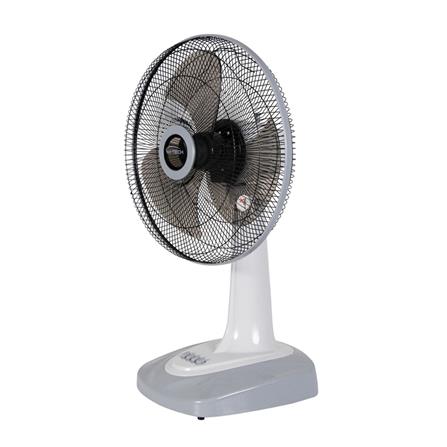 พัดลมตั้งโต๊ะ 16 นิ้ว M-TECH CF-4163 สีเทา_1