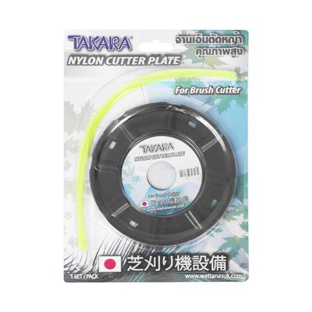 จานเอ็นตัดหญ้า TAKARA MBBD001 3 มม. x 3 ม._1