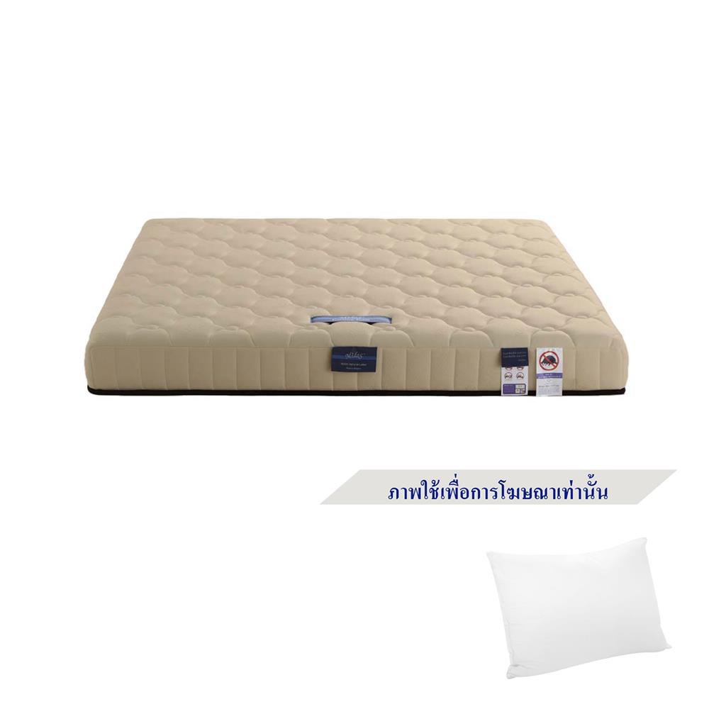 ที่นอน 3.5 ฟุต MIDAS EASTMA 1000 พร้อมหมอนหนุน 1 ชิ้น