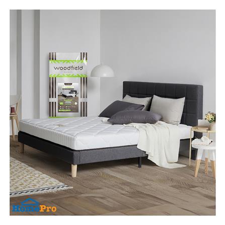 ที่นอน 6 ฟุต WOODFIELD E-HYBRID I พร้อมหมอนหนุน 2 ชิ้น_3