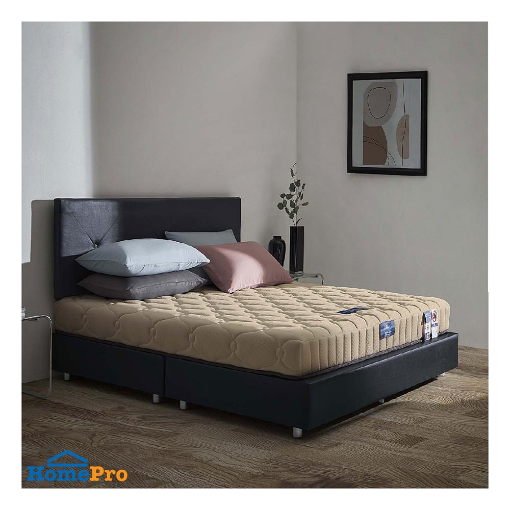 ที่นอน 5 ฟุต MIDAS EASTMA 1000 พร้อมหมอนหนุน 2 ชิ้น