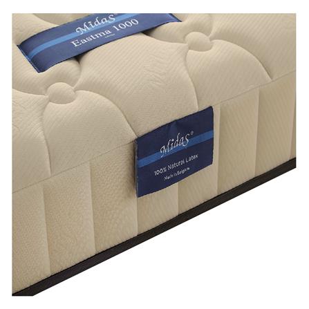 ที่นอน 5 ฟุต MIDAS EASTMA 1000 พร้อมหมอนหนุน 2 ชิ้น_1