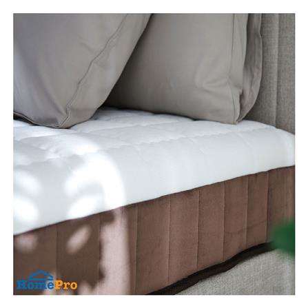 ที่นอน 6 ฟุต WOODFIELD E-HYBRID II พร้อมหมอนหนุน 2 ชิ้น_5