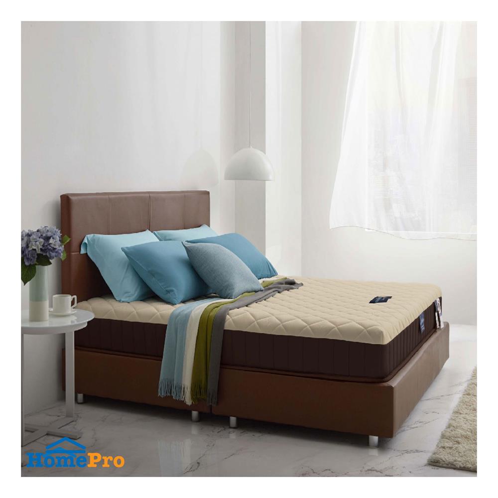 ที่นอน 6 ฟุต MIDAS EASTMA 2000 พร้อมหมอนหนุน 2 ชิ้น