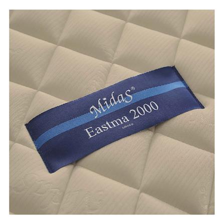 ที่นอน 6 ฟุต MIDAS EASTMA 2000 พร้อมหมอนหนุน 2 ชิ้น_1