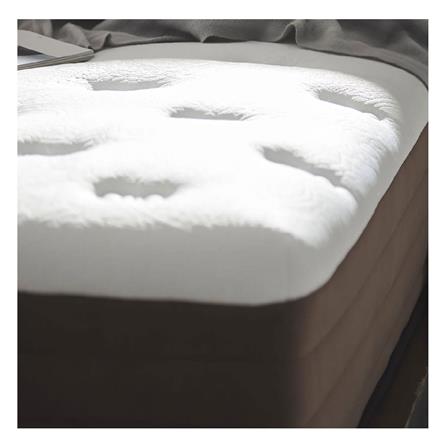 ที่นอน 6 ฟุต WOODFIELD E-HYBRID III พร้อมหมอนหนุน 2 ชิ้น_2