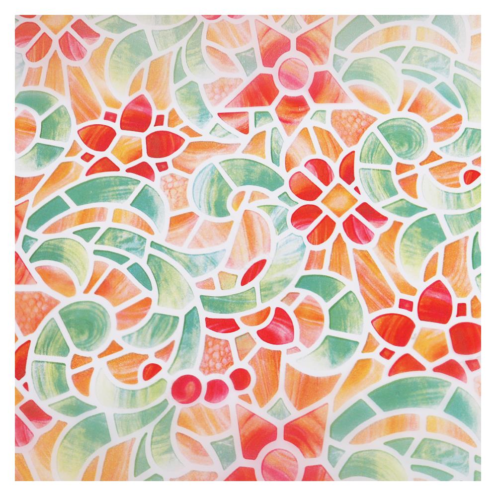 สติกเกอร์ HOMEFIX SK-3J#332 90X200 ซม.