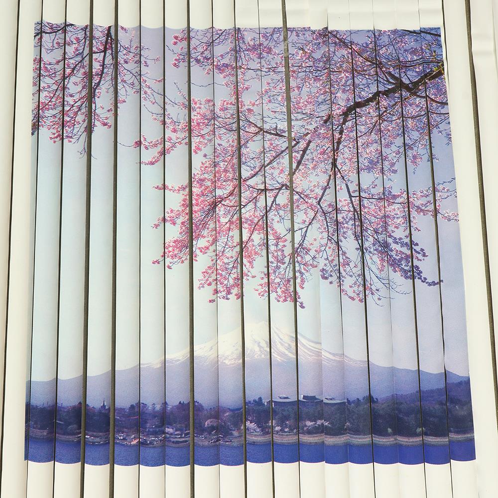 มู่ลี่ PVC WSP TK 32/027 80x200 ซม.