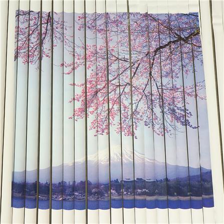 มู่ลี่ PVC WSP TK 32/027 80x200 ซม._1