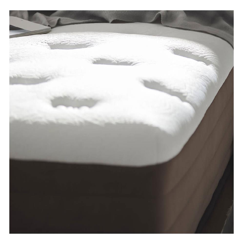 ที่นอน 3.5 ฟุต WOODFIELD E-HYBRID III พร้อมหมอนหนุน 1 ชิ้น