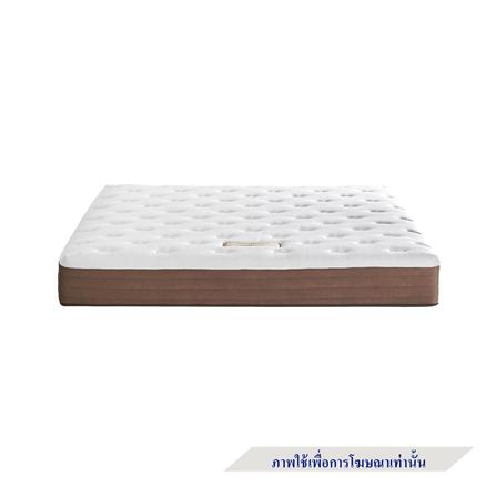 ที่นอน 3.5 ฟุต WOODFIELD E-HYBRID III พร้อมหมอนหนุน 1 ชิ้น_1