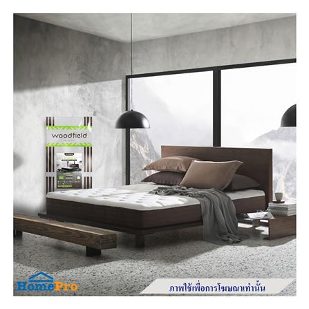 ที่นอน 3.5 ฟุต WOODFIELD E-HYBRID III พร้อมหมอนหนุน 1 ชิ้น_4