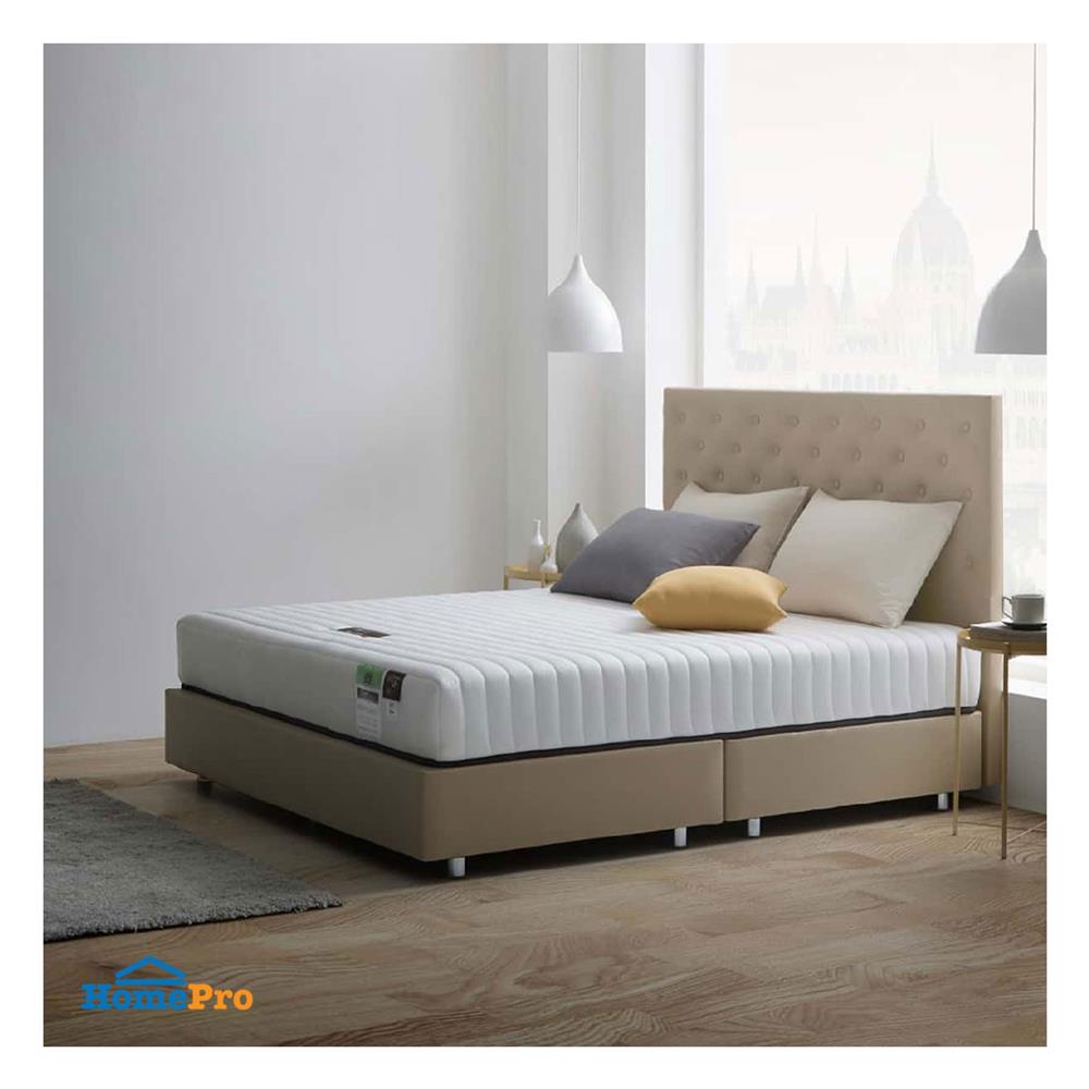 ที่นอน 6 ฟุต LOTUS INTEL I พร้อมหมอนหนุน 2 ชิ้น