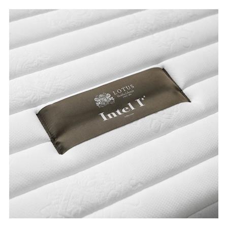 ที่นอน 6 ฟุต LOTUS INTEL I พร้อมหมอนหนุน 2 ชิ้น_1