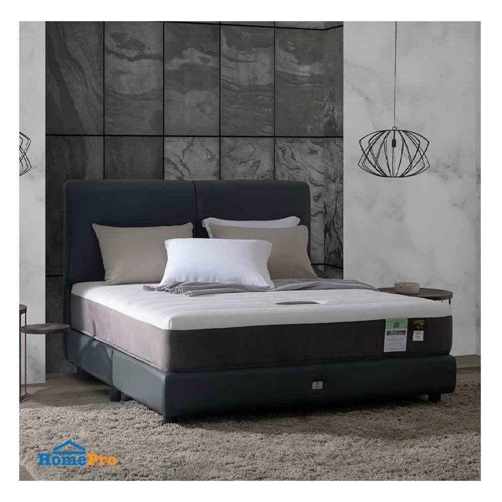 ที่นอน 6 ฟุต LOTUS INTEL III พร้อมหมอนหนุน 2 ชิ้น