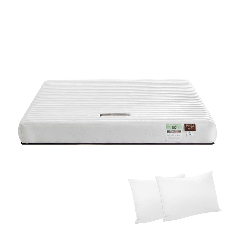 ที่นอน 5 ฟุต LOTUS INTEL I พร้อมหมอนหนุน 2 ชิ้น