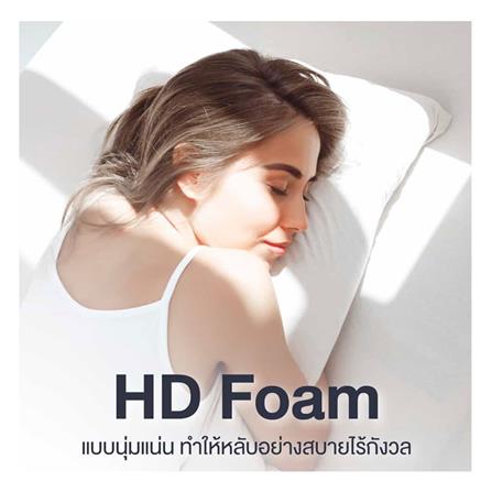 ที่นอน 3.5 ฟุต LOTUS INTEL III พร้อมหมอนหนุน 1 ชิ้น_14