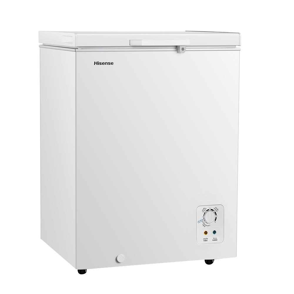 ตู้แช่ HISENSE RF189N4TW1 5.3 คิว สีขาว