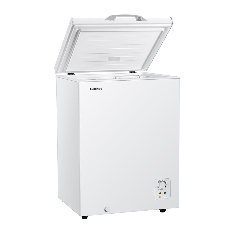 ตู้แช่ HISENSE RF189N4TW1 5.3 คิว สีขาว