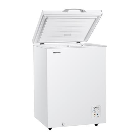 ตู้แช่ HISENSE RF189N4TW1 5.3 คิว สีขาว_1