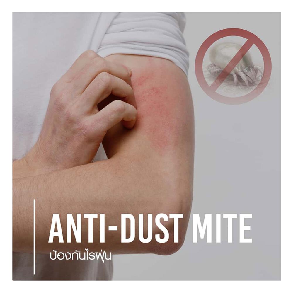 ที่นอน 5 ฟุต LOTUS I-LATEX III (พร้อมหมอนหนุน 2 ชิ้น)