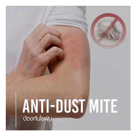 ที่นอน 5 ฟุต LOTUS I-LATEX III (พร้อมหมอนหนุน 2 ชิ้น)_5