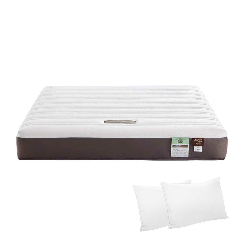 ที่นอน 5 ฟุต LOTUS INTEL III พร้อมหมอนหนุน 2 ชิ้น