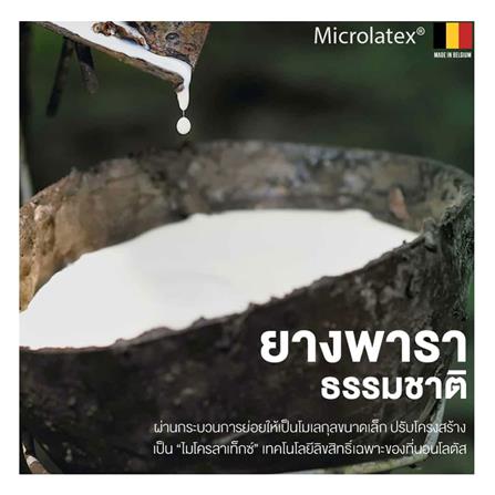 ที่นอน 5 ฟุต LOTUS INTEL III พร้อมหมอนหนุน 2 ชิ้น_5