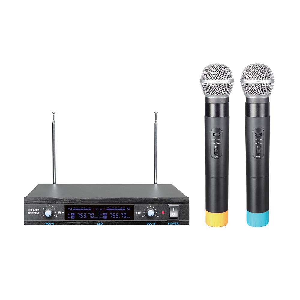 ไมโครโฟนไร้สาย IONYX ECH06