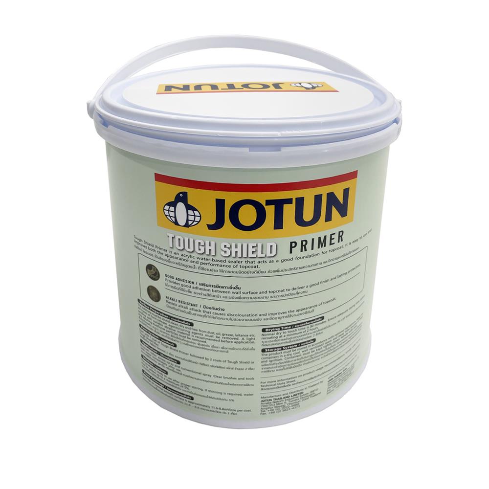 สีรองพื้นปูนใหม่ JOTUN TOUGH SHIELD PRIMER 3.785 ลิตร