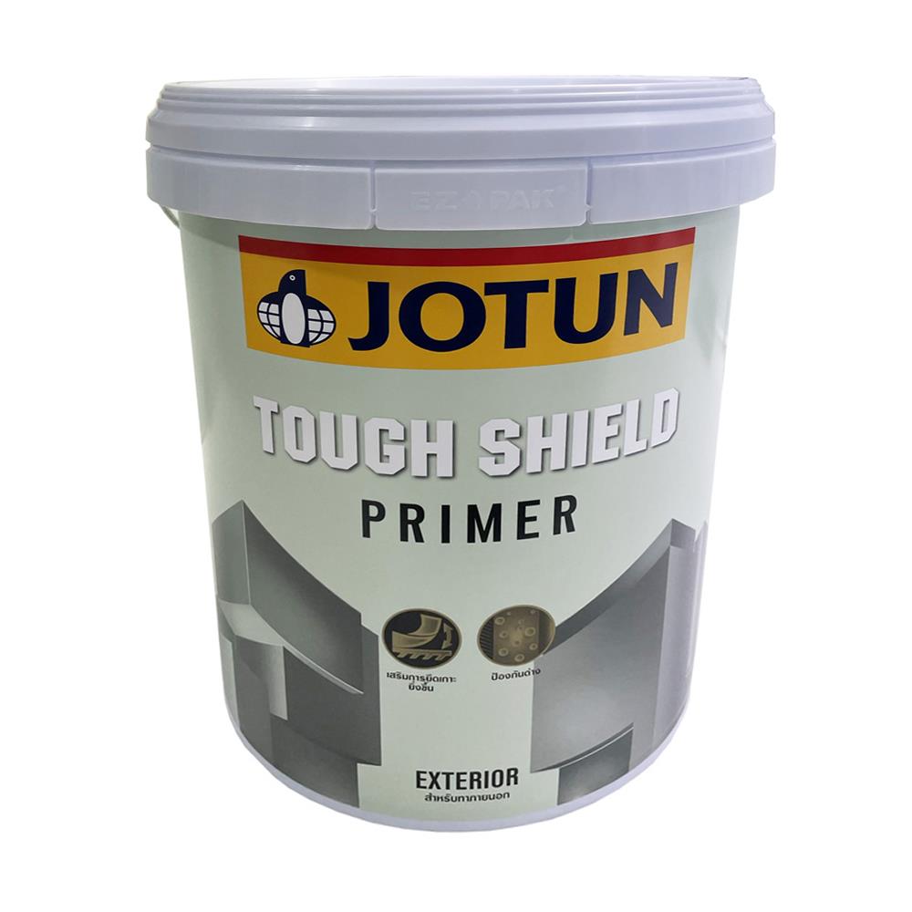 สีรองพื้นปูนใหม่ JOTUN TOUGH SHIELD PRIMER 18.925 ลิตร